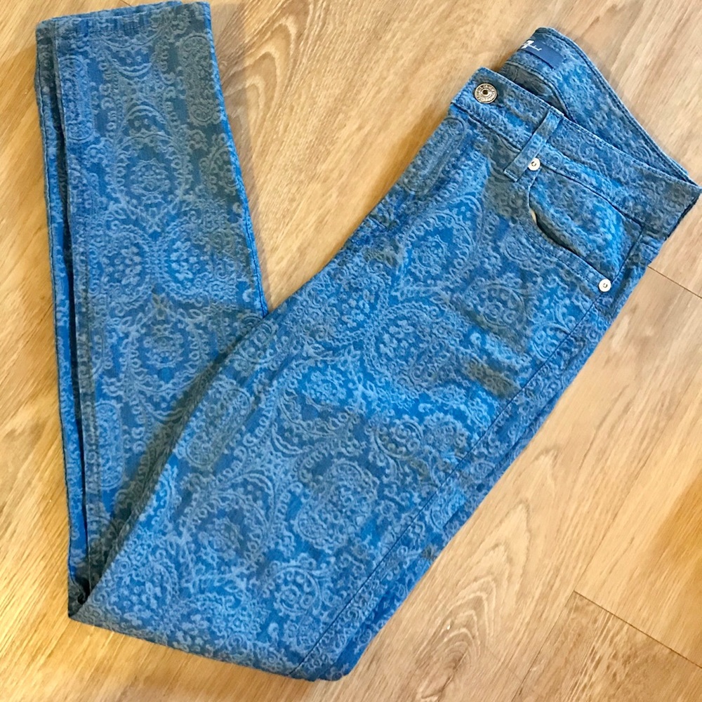 7 For All Mankind Jeans